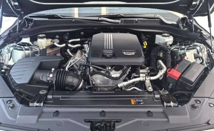 凯迪拉克 CT5 2022款 28T 豪华型（标准版）
