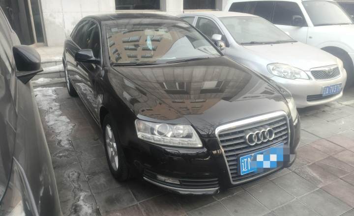 奥迪 A6L 2010款 2.0 TFSI 自动标准型