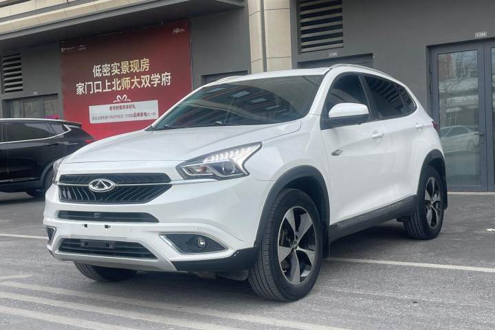 奇瑞 瑞虎7 2.0L CVT耀臻版