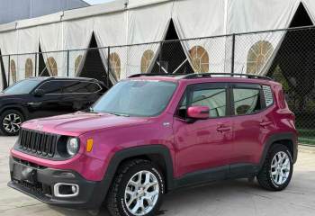 Jeep 自由侠 2016款 1.4T 自动劲能版