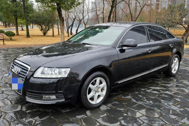 奥迪 A6L 2.0 TFSI 自动标准型