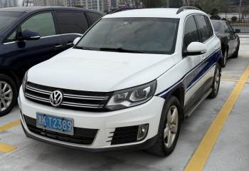 大众 途观 2013款 1.8TSI 自动四驱舒适版