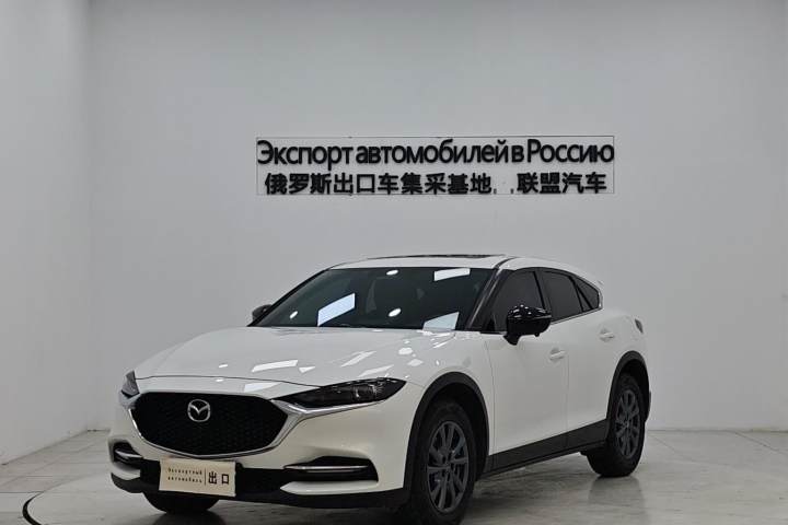 马自达 CX-4 2.0L 自动两驱蓝天活力版