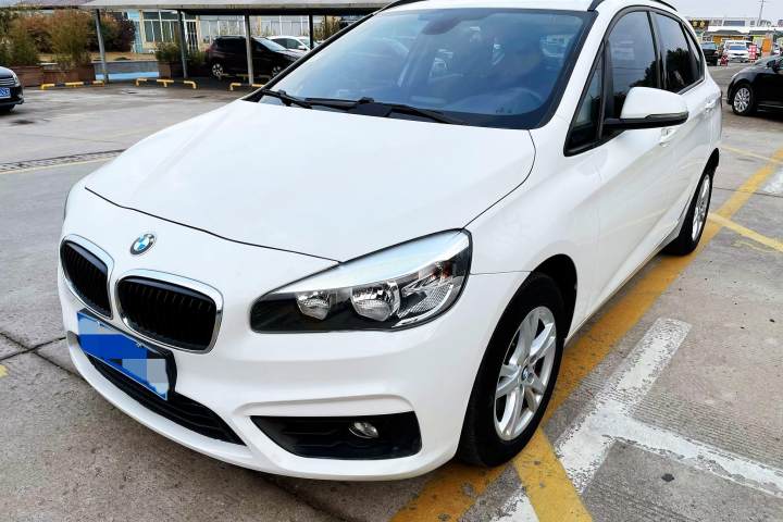 宝马 2系(进口) 218i 敞篷轿跑车