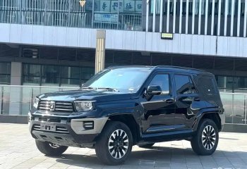 坦克 700新能源 Hi4-T 极境版