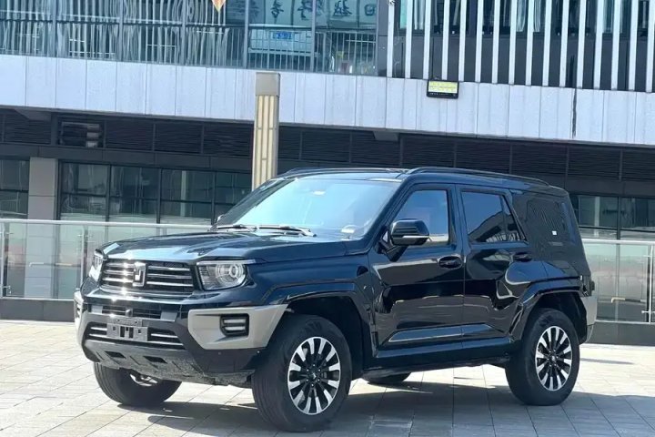 坦克 700新能源 2024款 Hi4T 极境版