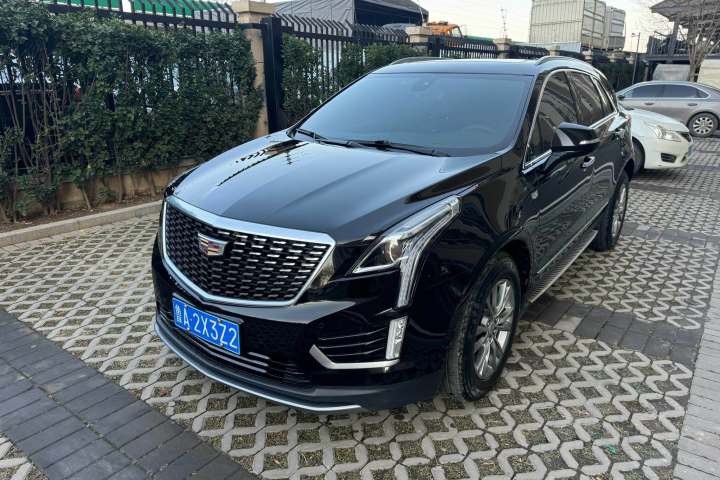 凯迪拉克 XT5 28T 豪华型