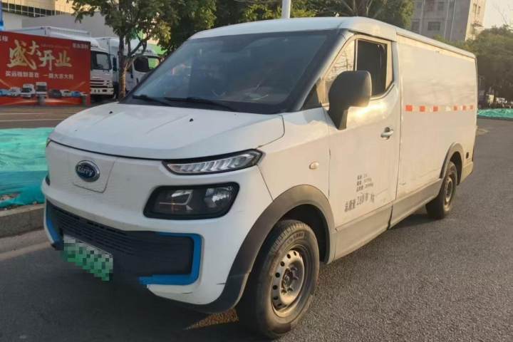 开瑞 海豚EV 智享版