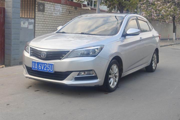 长安 悦翔V7 1.6L 自动乐享型 国V