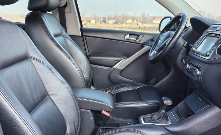 大众 途观 2010款 1.8TSI 自动两驱菁英版