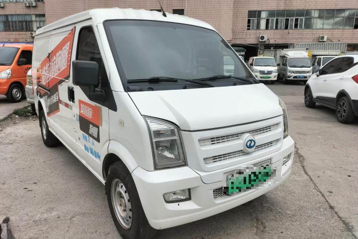 瑞驰汽车 瑞驰新能源EC35 EC35 II 标准版 38.64kWh
