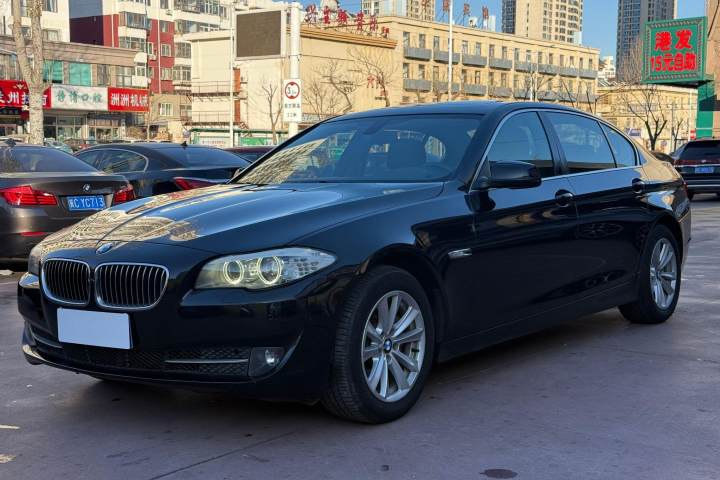 宝马 5系 525Li 豪华型