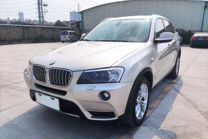 宝马 X3(进口) xDrive28i 领先型