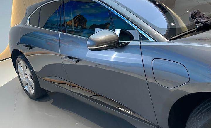 捷豹 IPACE 2018款 EV400 SE