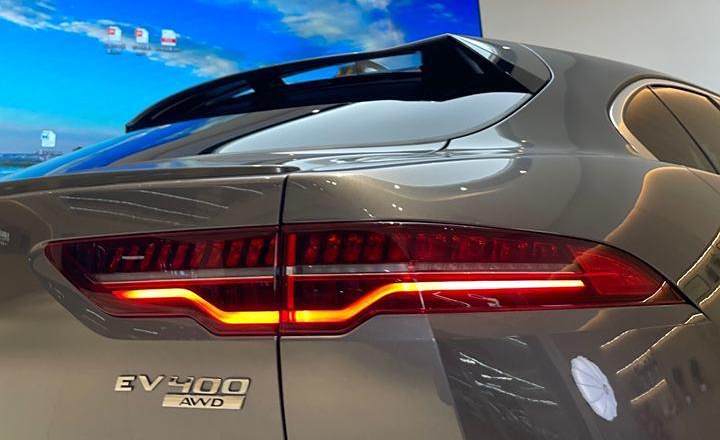 捷豹 IPACE 2018款 EV400 SE