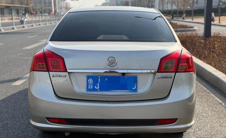 别克 凯越 2011款 1.6LXAT