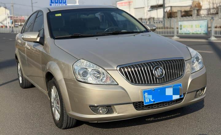 别克 凯越 2011款 1.6LXAT