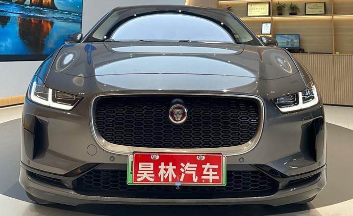 捷豹 IPACE 2018款 EV400 SE