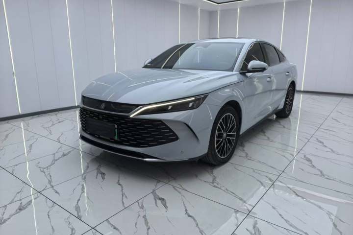 比亚迪 秦L 2024款 DMi 120KM领先型