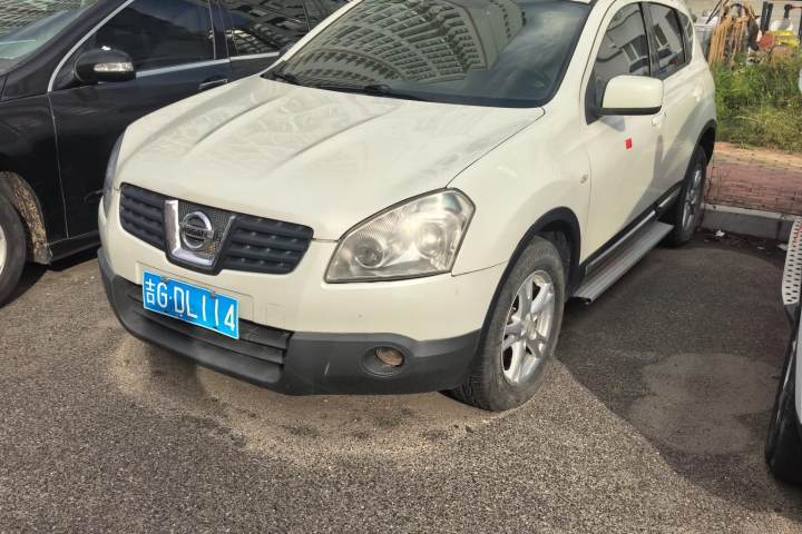 日产 逍客 20X雷 CVT 2WD
