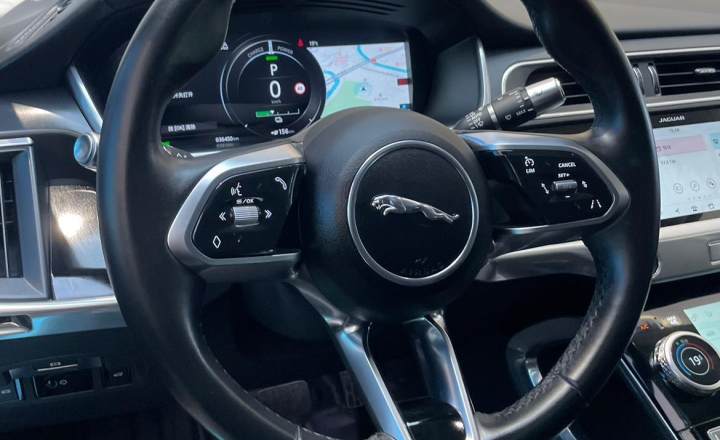 捷豹 IPACE 2018款 EV400 SE