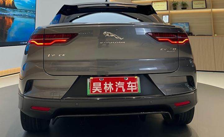 捷豹 IPACE 2018款 EV400 SE