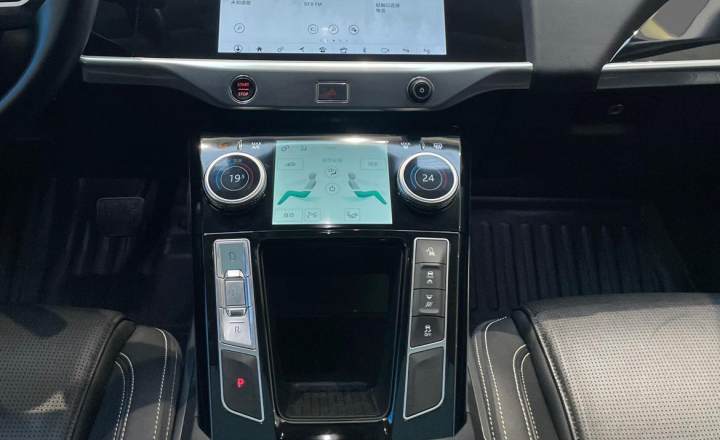 捷豹 IPACE 2018款 EV400 SE
