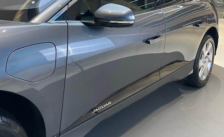捷豹 IPACE 2018款 EV400 SE