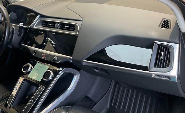 捷豹 IPACE 2018款 EV400 SE