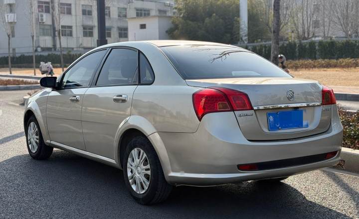 别克 凯越 2011款 1.6LXAT