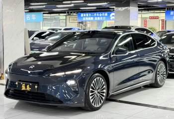 蔚来 ET7 100kWh 首发版