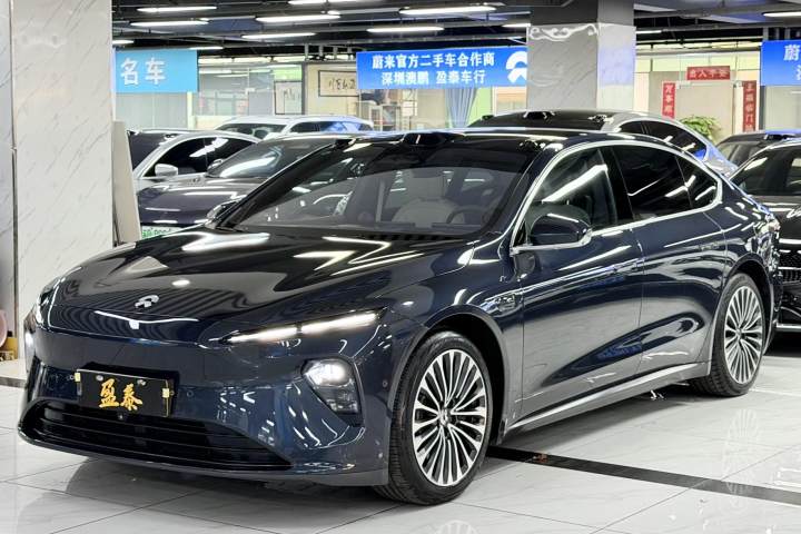 蔚来 ET7 2022款 100kWh 首发版