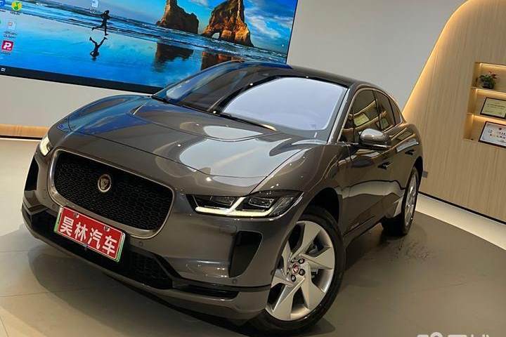 捷豹 IPACE 2018款 EV400 SE