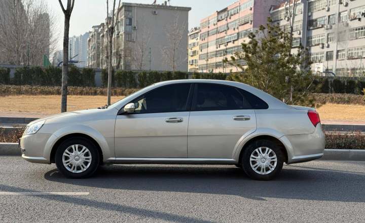 别克 凯越 2011款 1.6LXAT