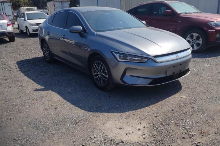 比亚迪 秦PLUS EV 500KM 豪华型