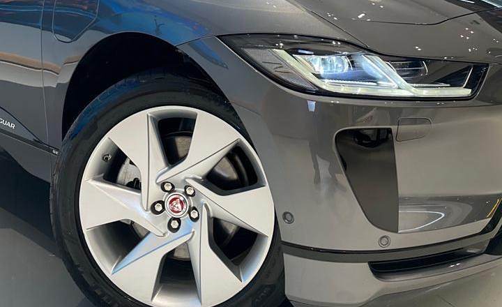 捷豹 IPACE 2018款 EV400 SE