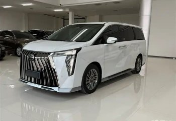 广汽传祺 传祺M8 宗师系列 双擎 至尊版