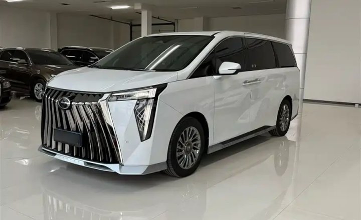 广汽传祺 传祺M8 2024款 宗师系列 双擎 至尊版