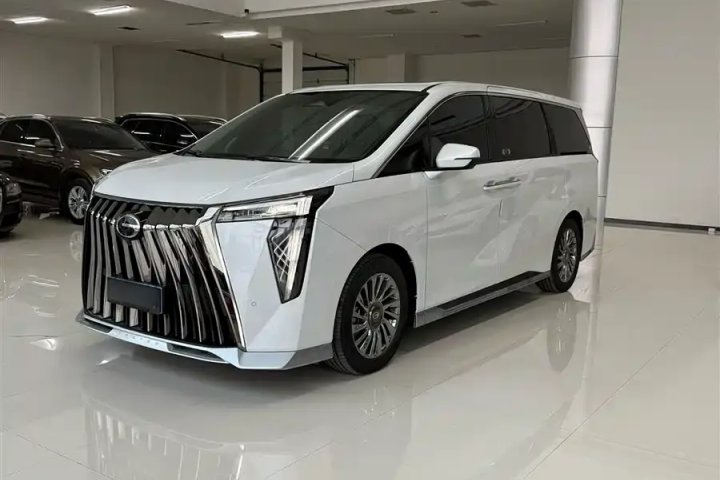 广汽传祺 传祺M8 2024款 宗师系列 双擎 至尊版