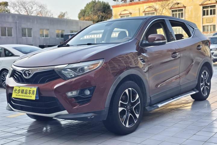 东南 DX7 1.5T 手动精英型