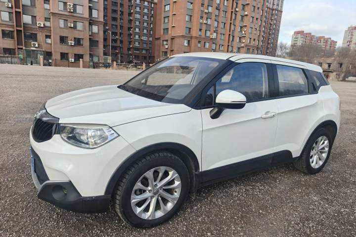 中华 V3 1.5L 手动智能型