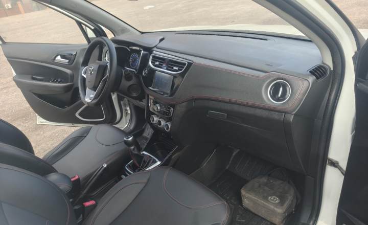 中华 V3 2016款 1.5L 手动智能型