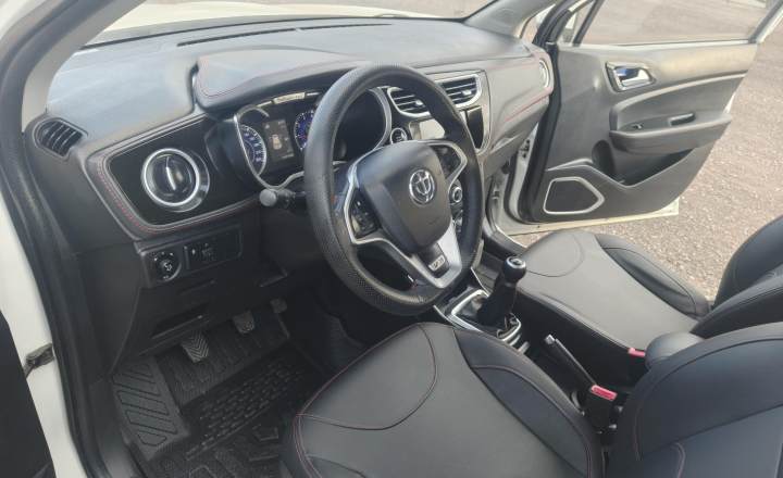 中华 V3 2016款 1.5L 手动智能型