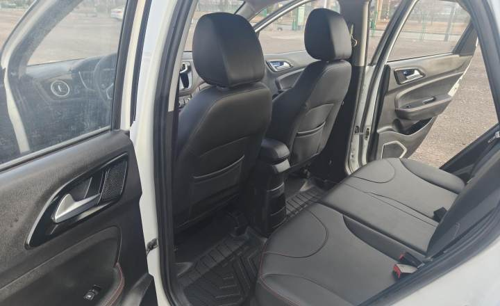 中华 V3 2016款 1.5L 手动智能型