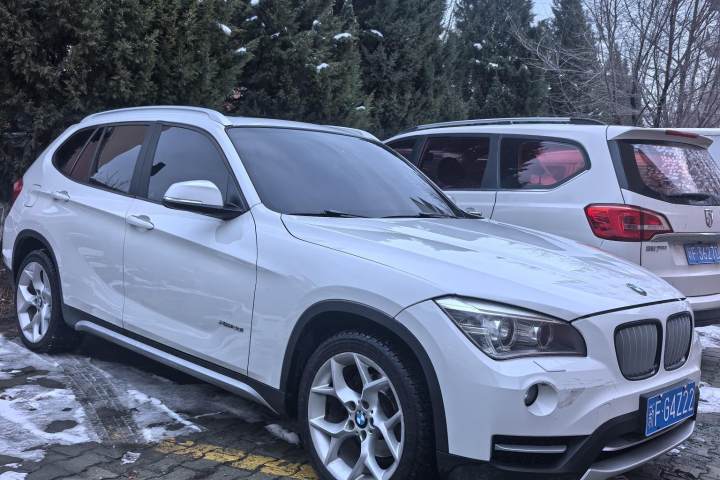宝马 X1 xDrive20i X设计套装