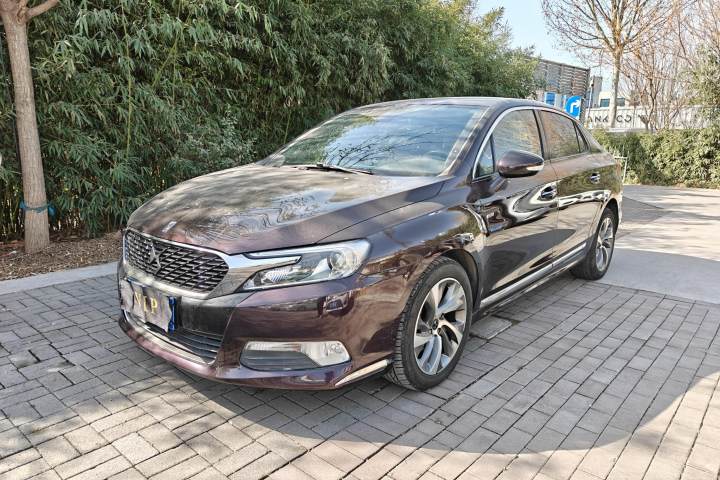 DS  5LS 1.6T 雅致版THP160