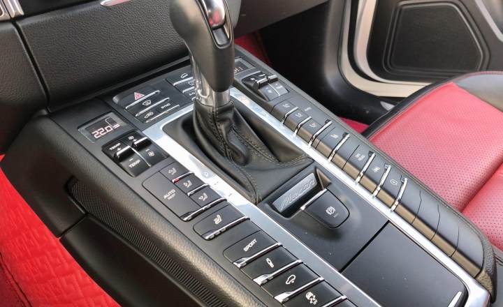 保时捷 Macan 2017款 Macan 2.0T