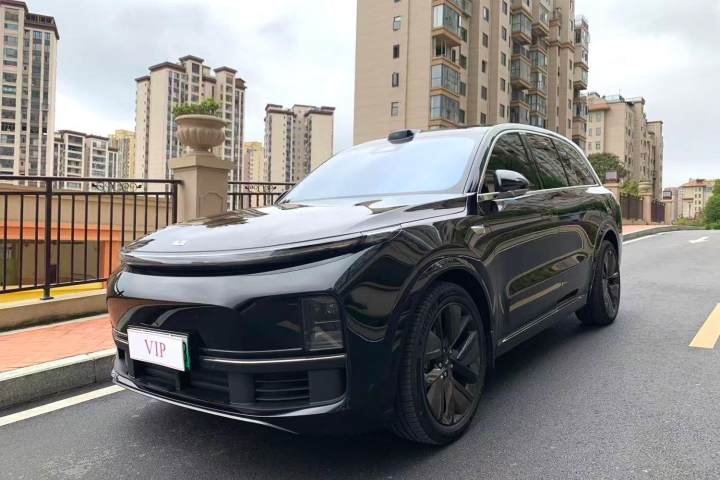 理想汽车 理想L7 MAX