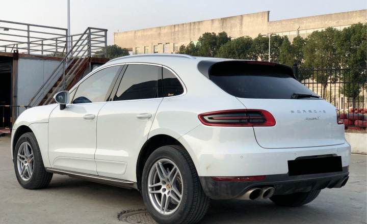 保时捷 Macan 2017款 Macan 2.0T