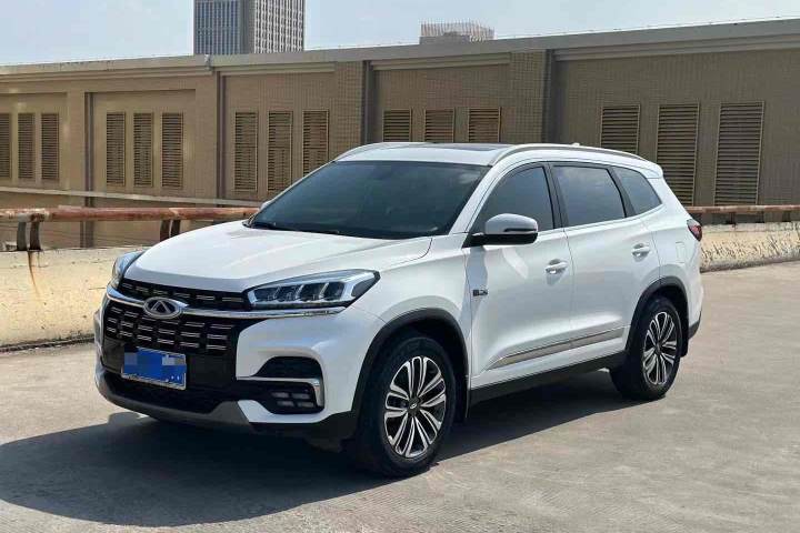 奇瑞 瑞虎8 290TGDI 自动精英版